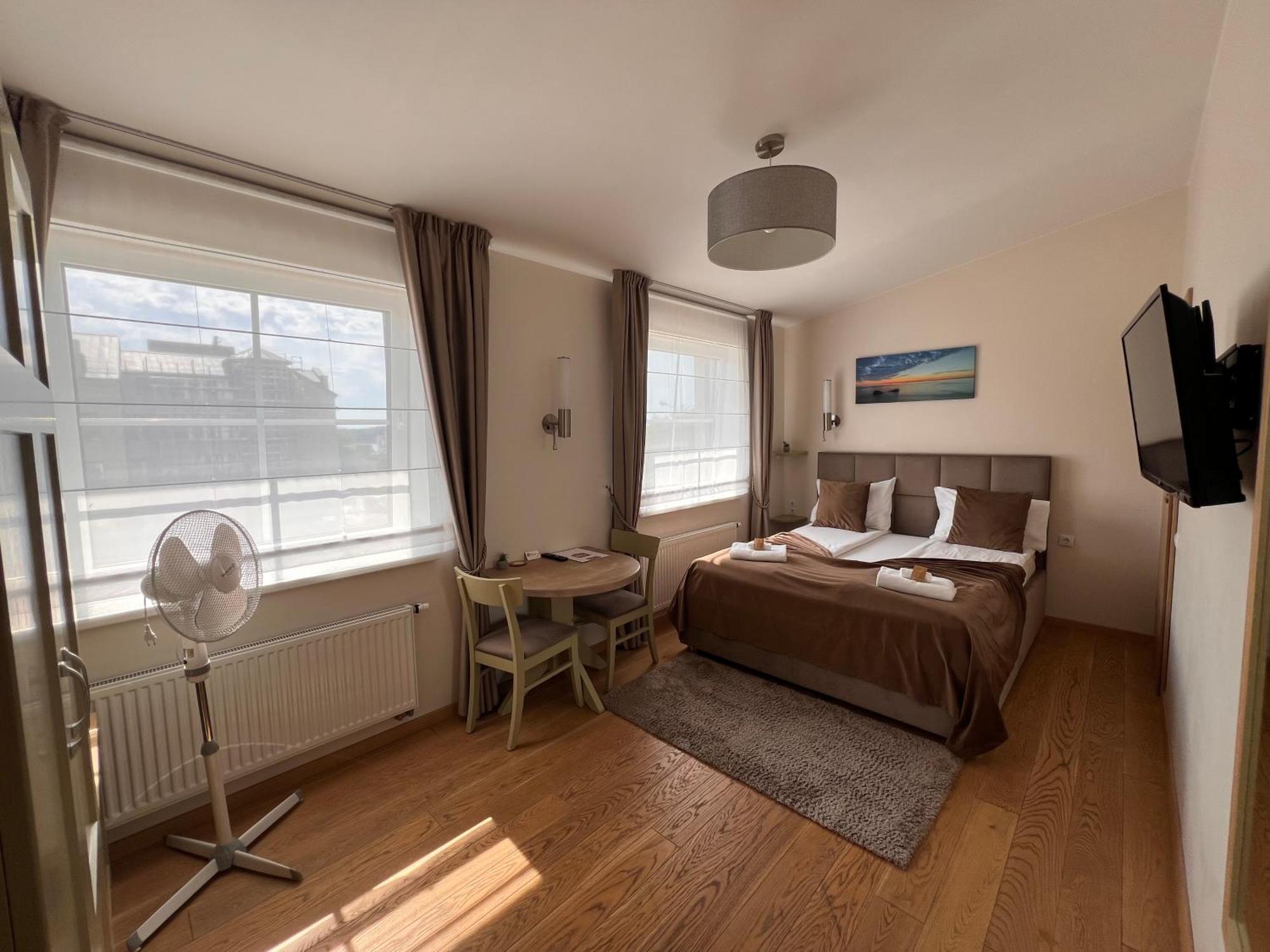 1912 Bed & Breakfast Klaipeda Ngoại thất bức ảnh