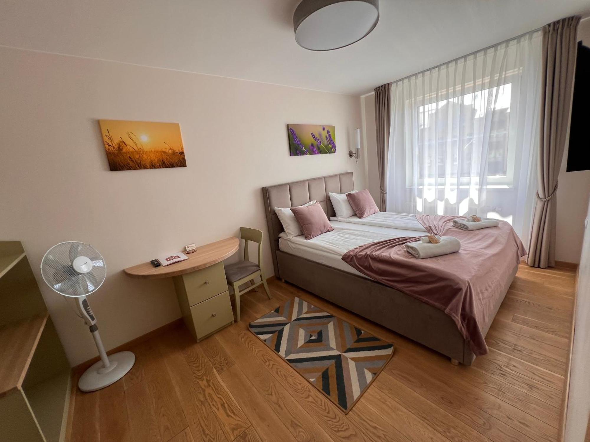 1912 Bed & Breakfast Klaipeda Ngoại thất bức ảnh