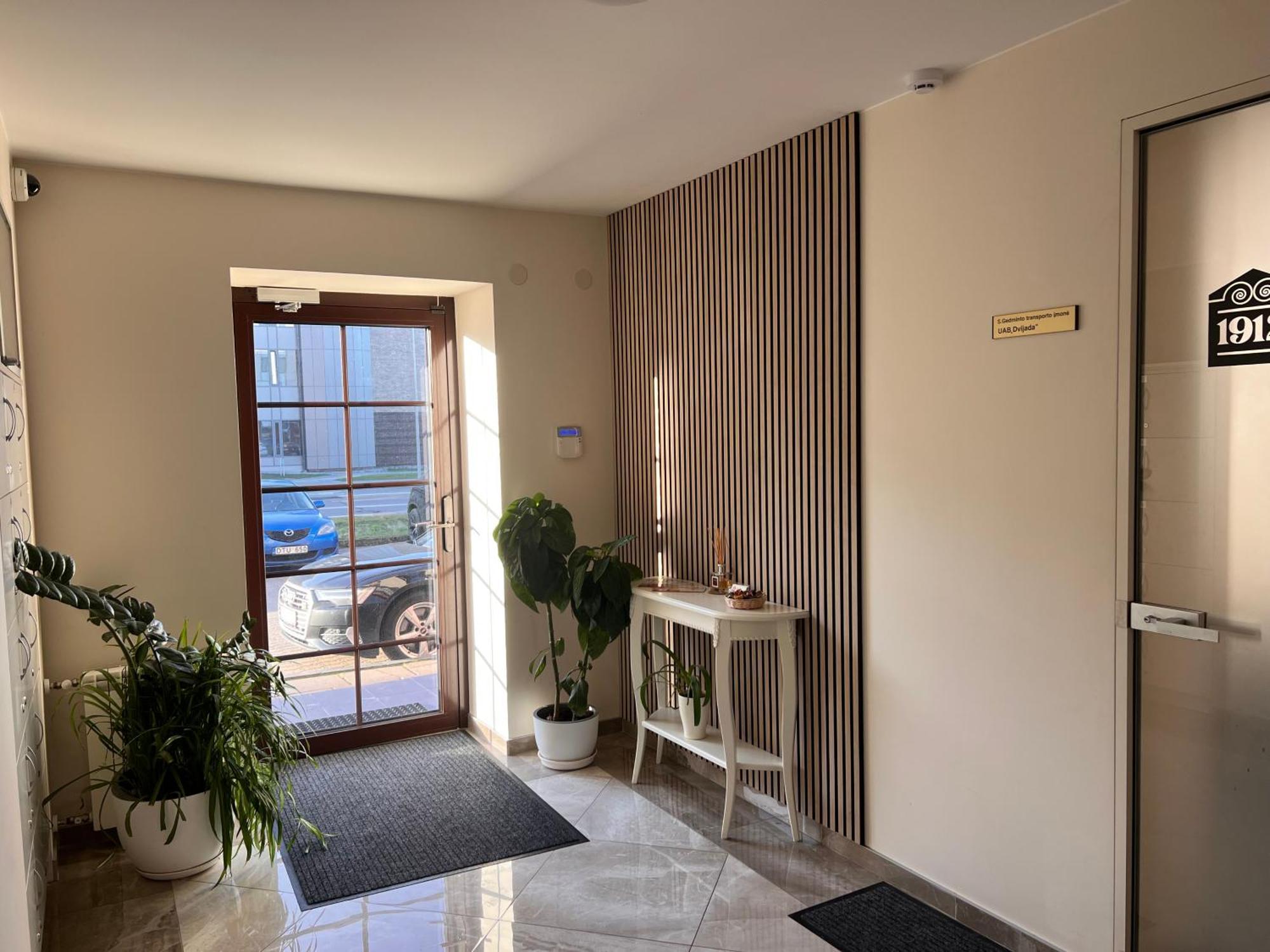 1912 Bed & Breakfast Klaipeda Ngoại thất bức ảnh